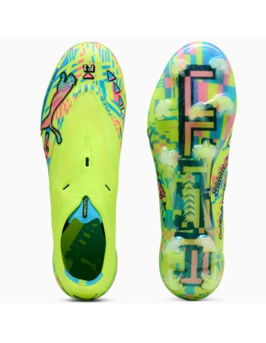 Puma Ultra Nitro 7 Ultimate Advanced Level LL FG 10936801 shoes