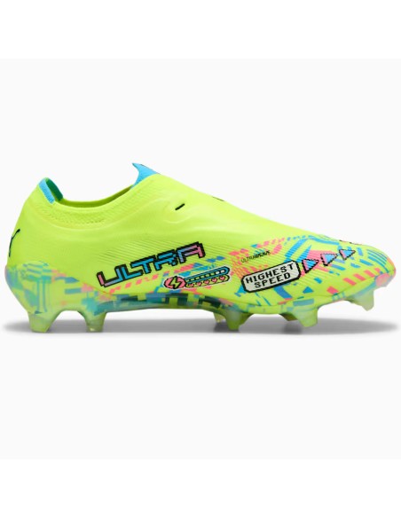 Puma Ultra Nitro 7 Ultimate Advanced Level LL FG 10936801 shoes