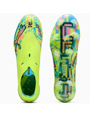 Puma Ultra Nitro 7 Ultimate Advanced Level LL FG 10936801 shoes