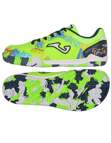 Joma Top Flex Barefoot 2611 Jr IN BFTJW2611IN shoes
