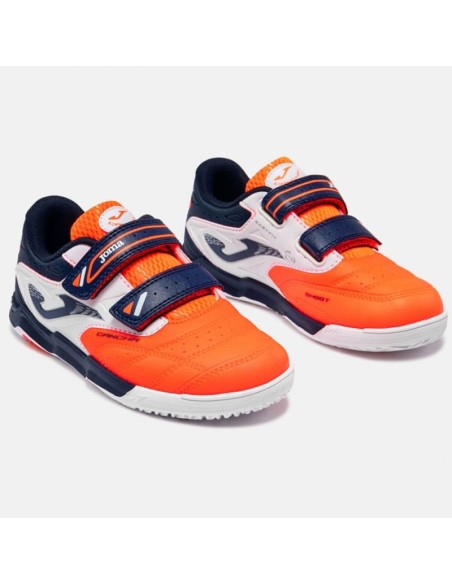 Joma Cancha 2608 Jr IN shoes CAJW2608INV