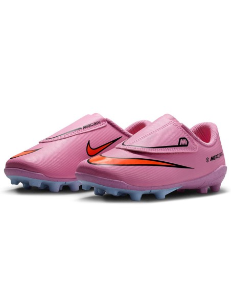 Nike Mercurial Vapor 16 Club MG Jr FQ8290600 shoes