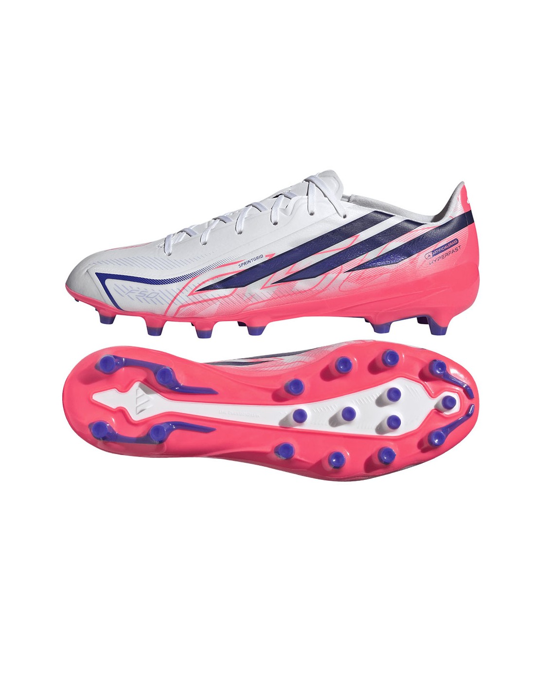 Adidas F50 Hyperfast League AG HP7167 shoes