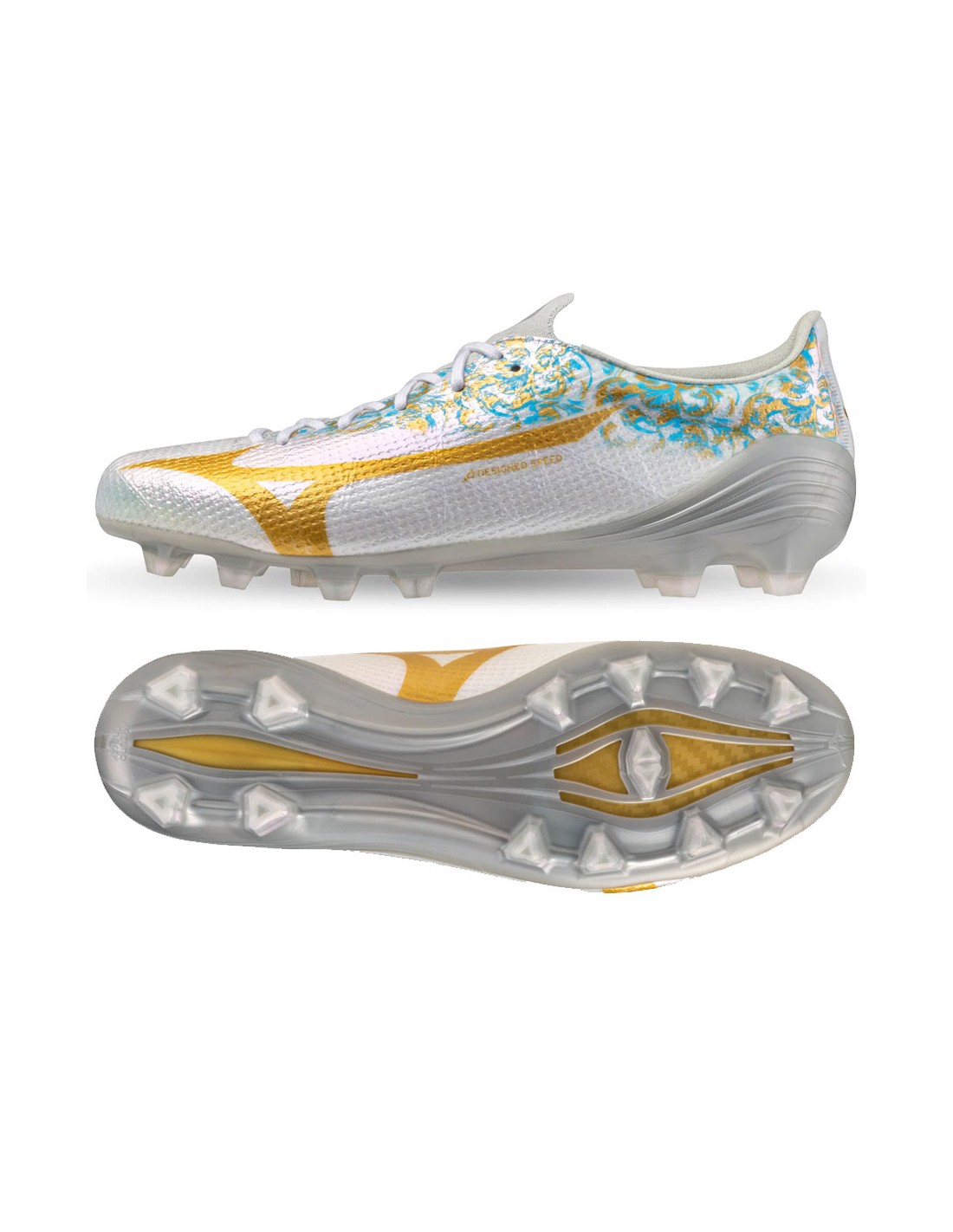 Mizuno Alfa III Japan Joao Felix FG P1GA265014 shoes