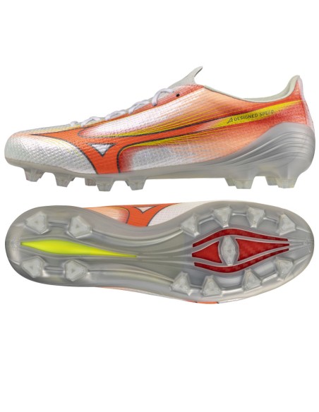 Mizuno Alpha III Japan FG shoes P1GA266054