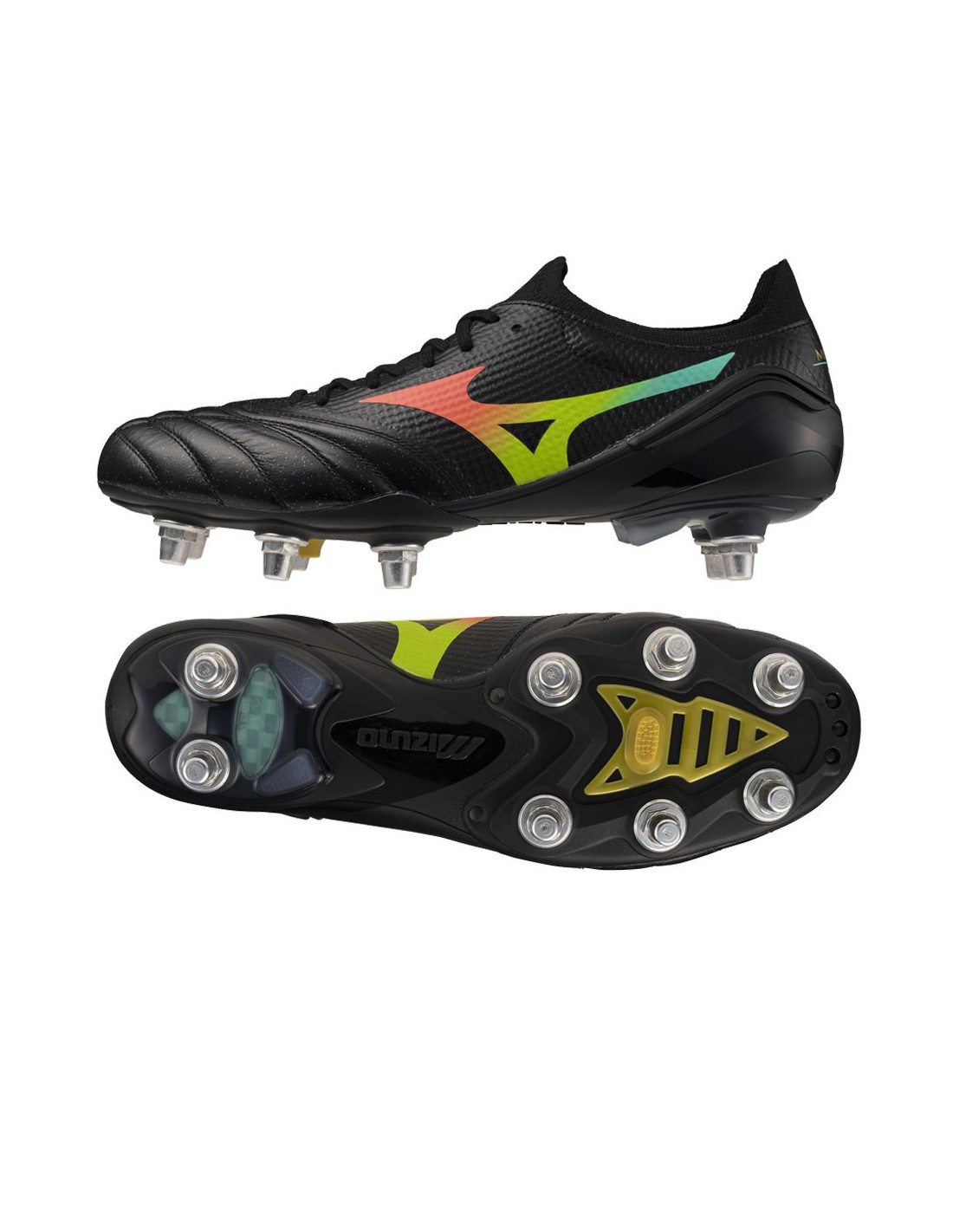 Mizuno - ΣΗΜΑΝΤΙΚΟ: Σε περίπτωση διαφοράς τιμής από το κατάστημα ισχύει παντα και μόνο η τιμή του καταστήματος Mizuno Morelia Neo V Beta Elite SG P1GC269300 shoes