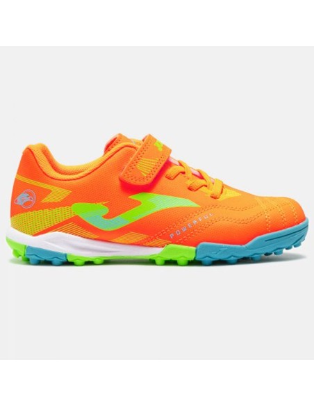 Joma POWERFULL 2608 Jr TF POJW2608TFV shoes