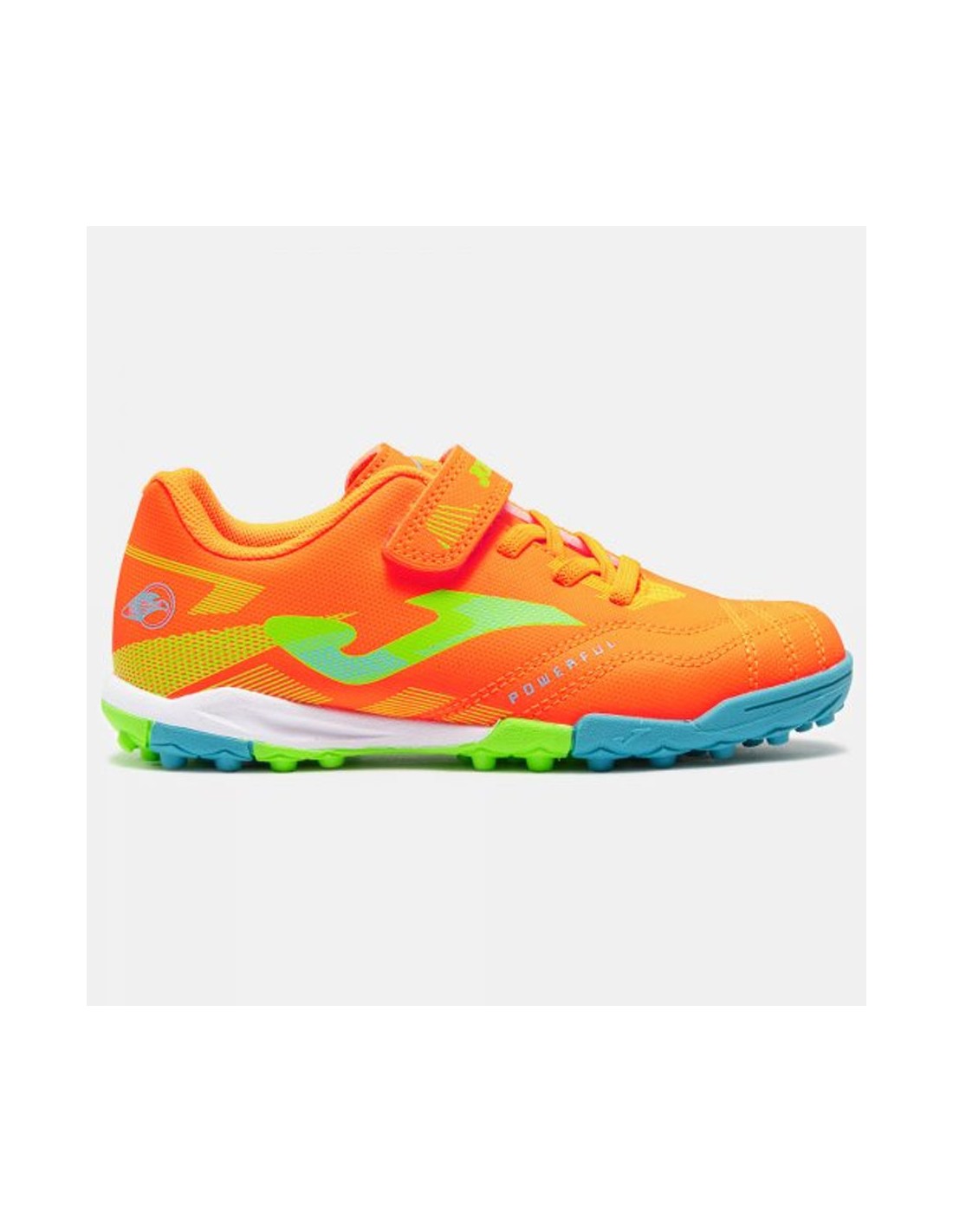 Joma POWERFULL 2608 Jr TF POJW2608TFV shoes