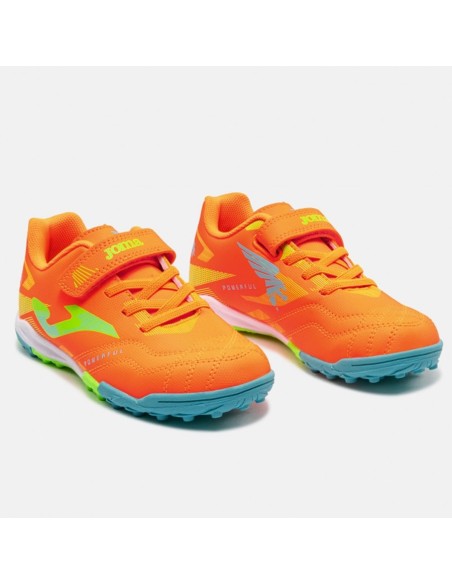 Joma POWERFULL 2608 Jr TF POJW2608TFV shoes