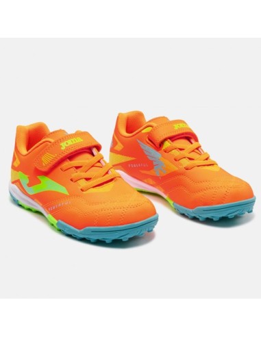 Joma POWERFULL 2608 Jr TF POJW2608TFV shoes