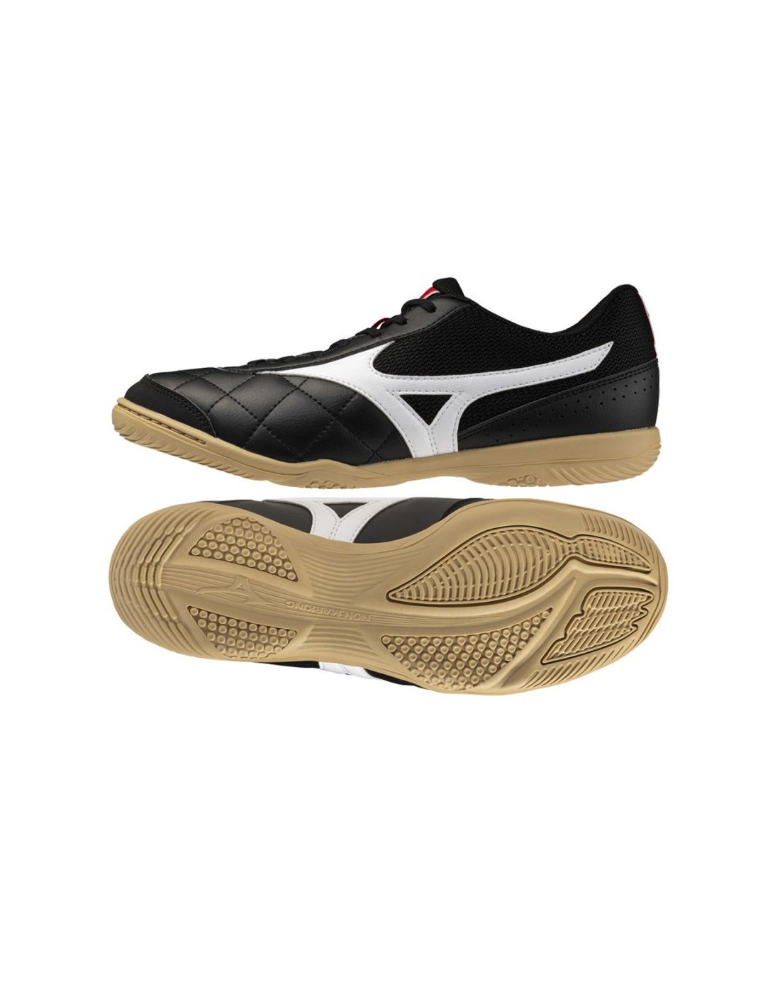 Αξεσουάρ ποδοσφαίρου My brand shoes - ΣΗΜΑΝΤΙΚΟ: Σε περίπτωση διαφοράς τιμής από το κατάστημα ισχύει παντα και μόνο η τιμή του καταστήματος Mizuno Morelia Sala Club IN shoes Q1GA261640