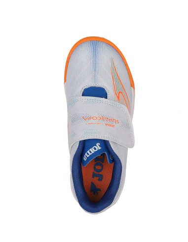 Joma Super Copa 2602 Jr IN SCJW2602INV shoes
