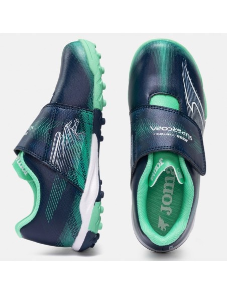 Joma Super Copa 2603 Jr TF SCJW2603TFV Shoes