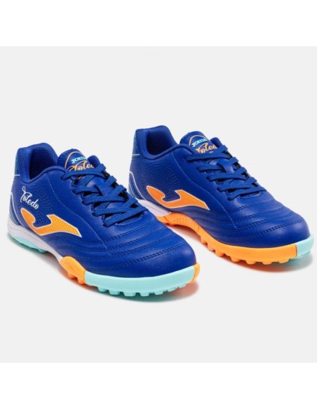 Joma TOLEDO 2604 Jr TF TOJW2504TF shoes