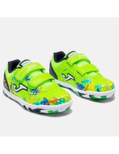 Joma Top Flex 2611 Jr IN shoes TPJW2611INV