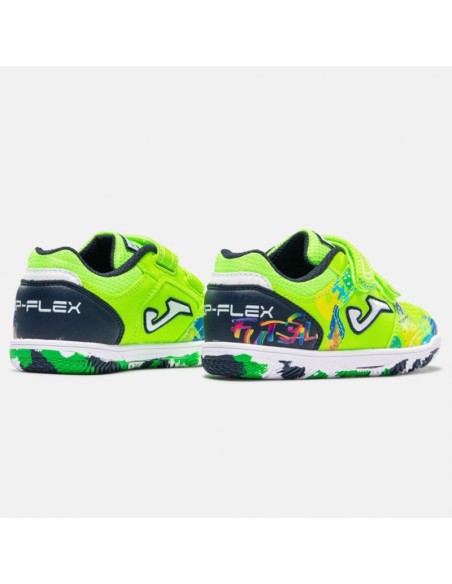 Joma Top Flex 2611 Jr IN shoes TPJW2611INV