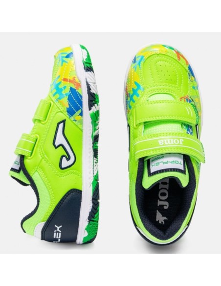Joma Top Flex 2611 Jr IN shoes TPJW2611INV