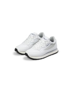 Fila Hypert women's sports shoes sneakers fashionable comfortable lightweight white gray