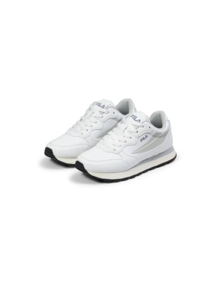 Fila Hypert women's sports shoes sneakers fashionable comfortable lightweight white gray