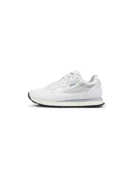Fila Hypert women's sports shoes sneakers fashionable comfortable lightweight white gray