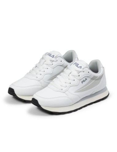 Fila Hypert women's sports shoes sneakers fashionable comfortable lightweight white gray