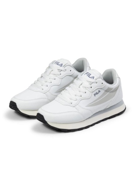 Fila Hypert women's sports shoes sneakers fashionable comfortable lightweight white gray