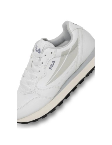 Fila Hypert women's sports shoes sneakers fashionable comfortable lightweight white gray