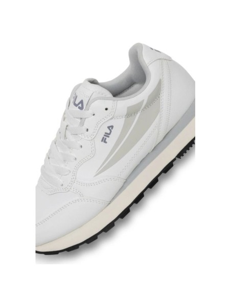Fila Hypert women's sports shoes sneakers fashionable comfortable lightweight white gray