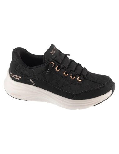 Skechers Slipins Contour Foam Cozy Fit 303949LBKRG