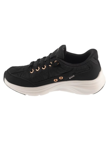 Skechers Slipins Contour Foam Cozy Fit 303949LBKRG
