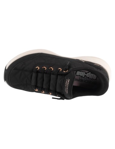 Skechers Slipins Contour Foam Cozy Fit 303949LBKRG