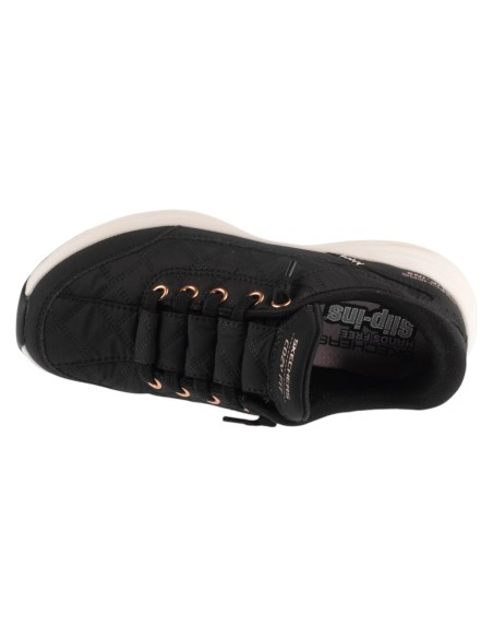 Skechers Slipins Contour Foam Cozy Fit 303949LBKRG