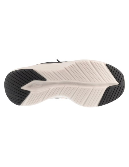 Skechers Slipins Contour Foam Cozy Fit 303949LBKRG