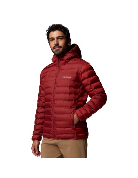 Columbia Lake 22 II Down Hooded Jacket 2086294632