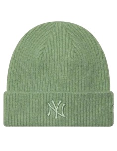 New Era Wmns Wide Cuff Beanie New York Yankees Hat 60915807