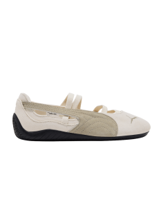 Puma Speedcat Ballet Alpine Snow Black Women's 40128708 MBS
