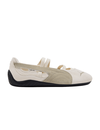 Puma Speedcat Ballet Alpine Snow Black Women's 40128708 MBS
