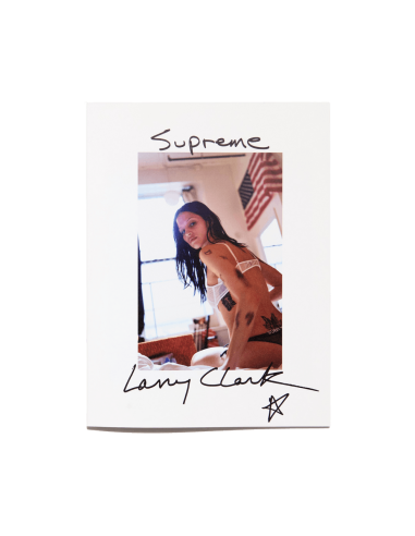 Supreme x Larry Clark Zine 'Multicolor' FW26A130MULTICOLOR MBS