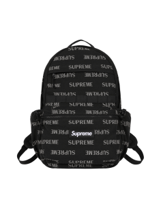 Supreme Backpack 'Black' FW26B3BLACK MBS