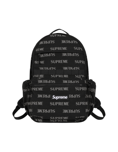 Supreme Backpack 'Black' FW26B3BLACK MBS