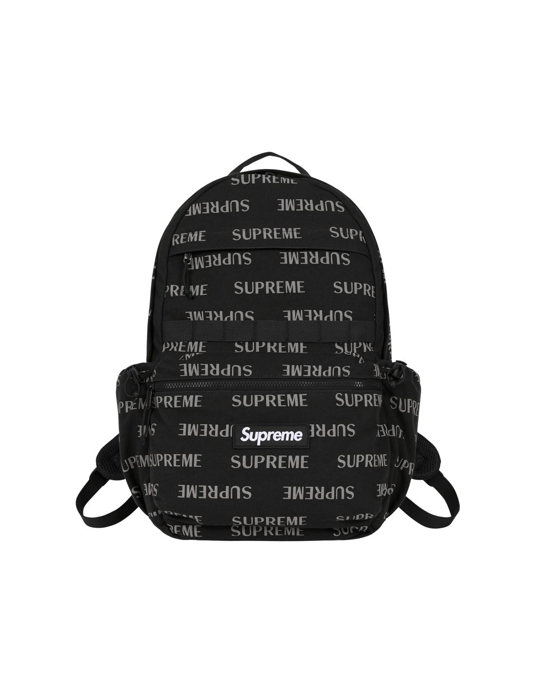 Supreme Backpack 'Black' FW26B3BLACK MBS
