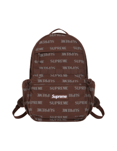 Supreme Backpack 'Brown' FW26B3BROWN MBS