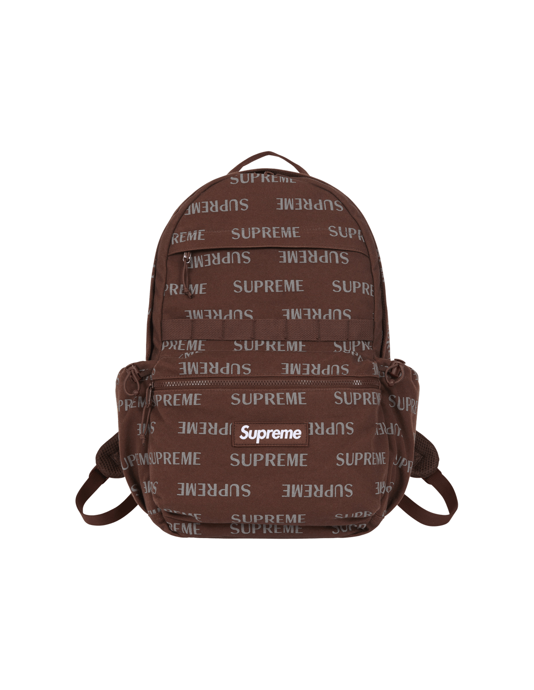 Supreme Backpack 'Brown' FW26B3BROWN MBS