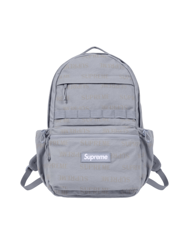 Supreme Backpack 'Light Blue' FW26B3LIGHTBLUE MBS