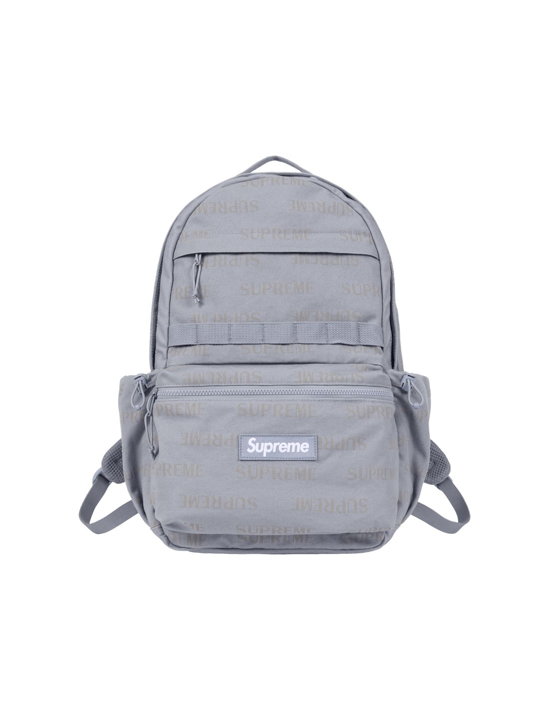 Supreme Backpack 'Light Blue' FW26B3LIGHTBLUE MBS