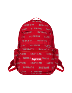 Supreme Backpack 'Red' FW26B3RED MBS