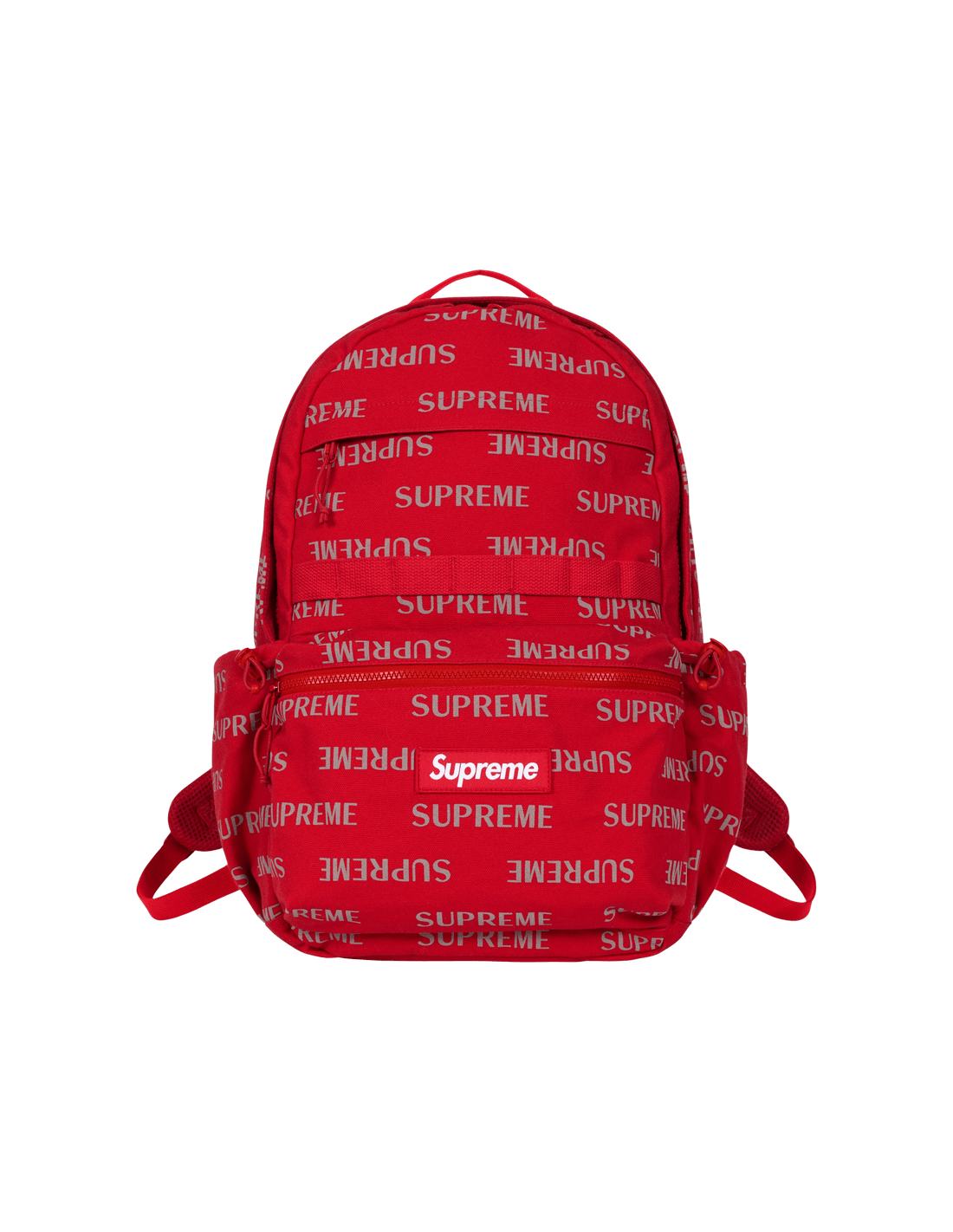 Supreme Backpack 'Red' FW26B3RED MBS