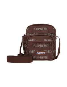 Supreme Shoulder Bag 'Brown' FW26B8BROWN MBS