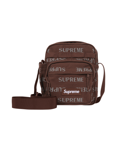 Supreme Shoulder Bag 'Brown' FW26B8BROWN MBS
