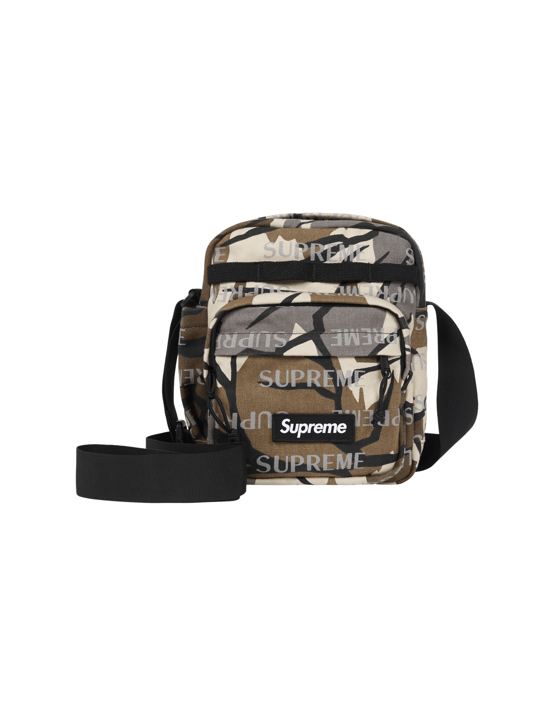 Supreme Shoulder Bag 'Predator Camo' FW26B8PREDATORCAMO MBS